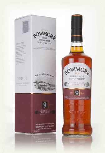 bowmore-9-year-old-whisky